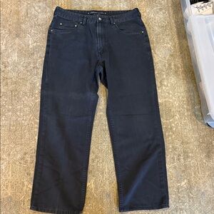 Tommy Bahama Indigo palms Men's Black Jeans